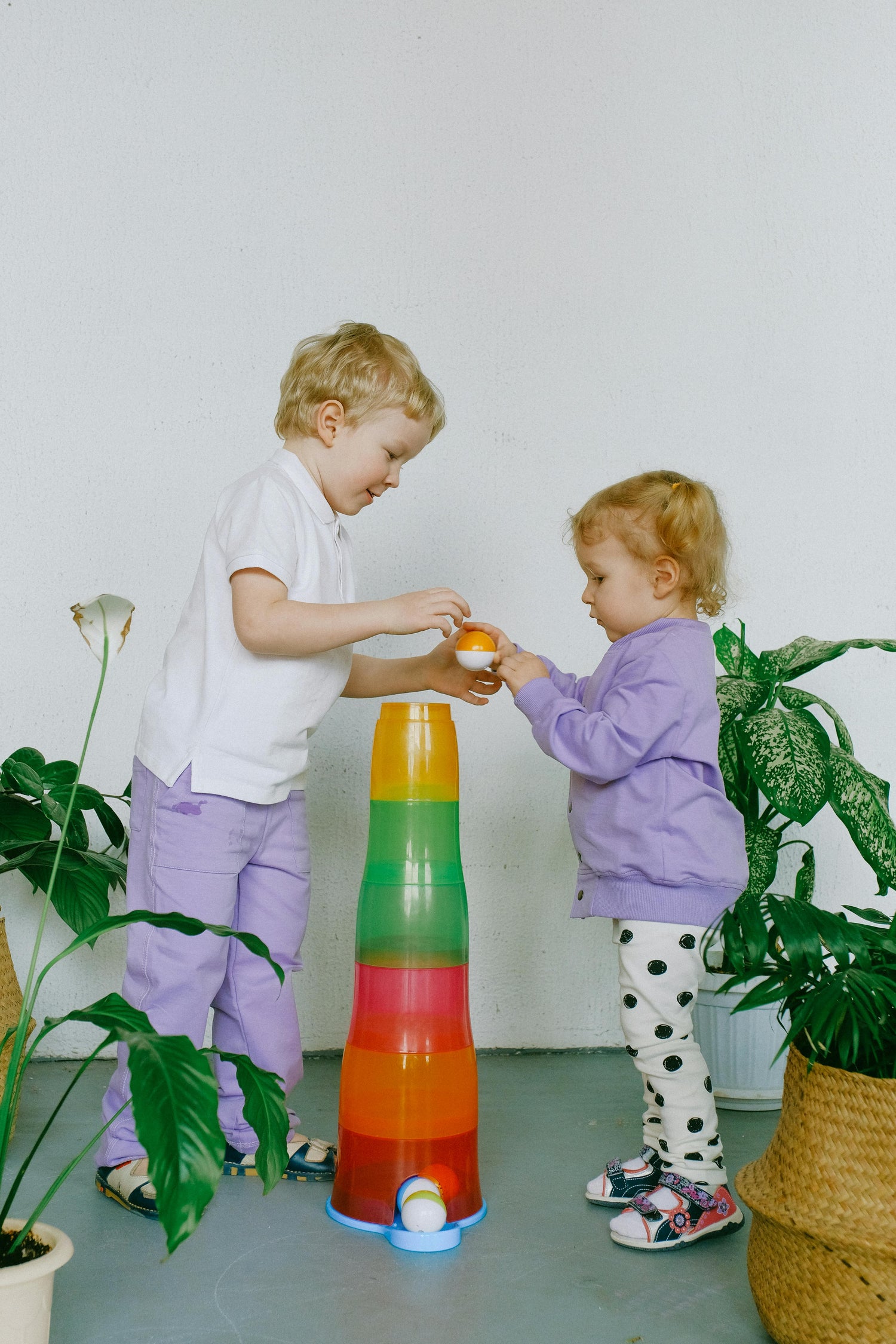 NIÑOS
